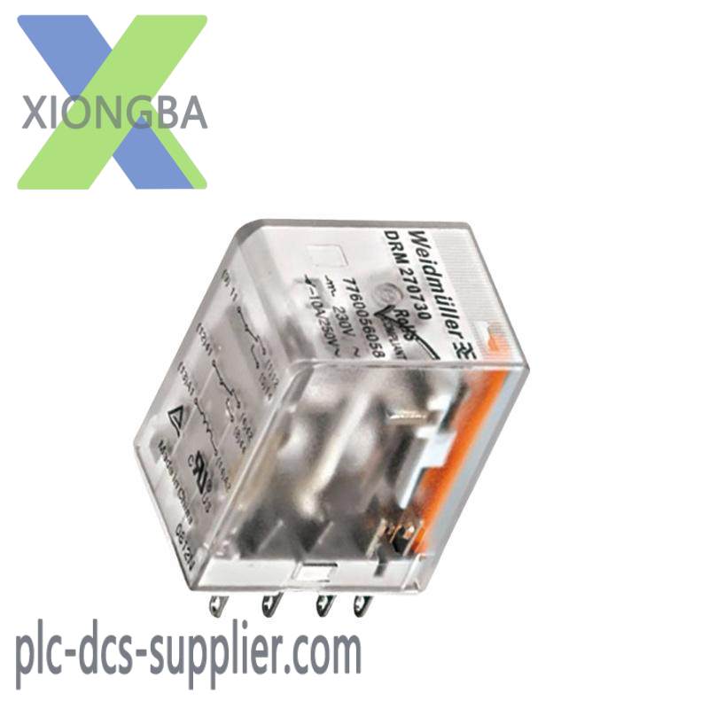 WEIDMULLER 8540180000