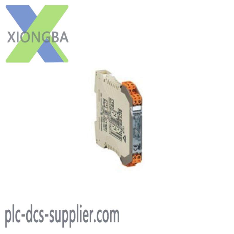 WEIDMULLER 8581180000 Frequency signal isolating transformer, Input:I / U