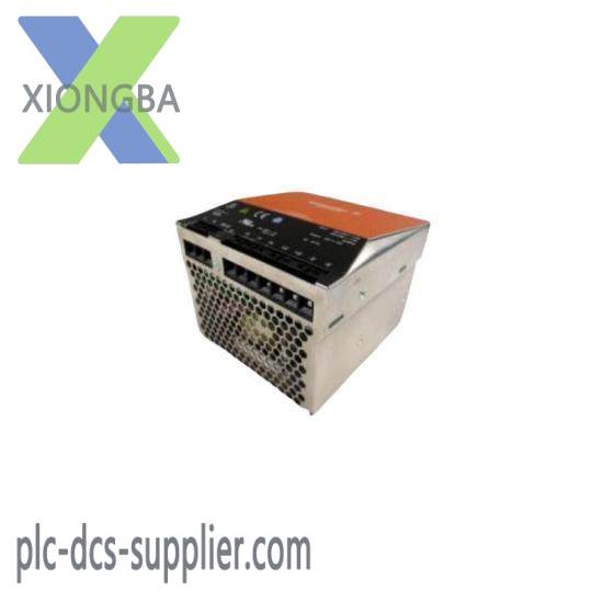 WEIDMULLER 8708680000 ConnectPower 24V Power Supply