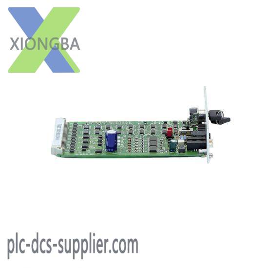 WEISS TS002E Rotary Table Control Card Controller Module