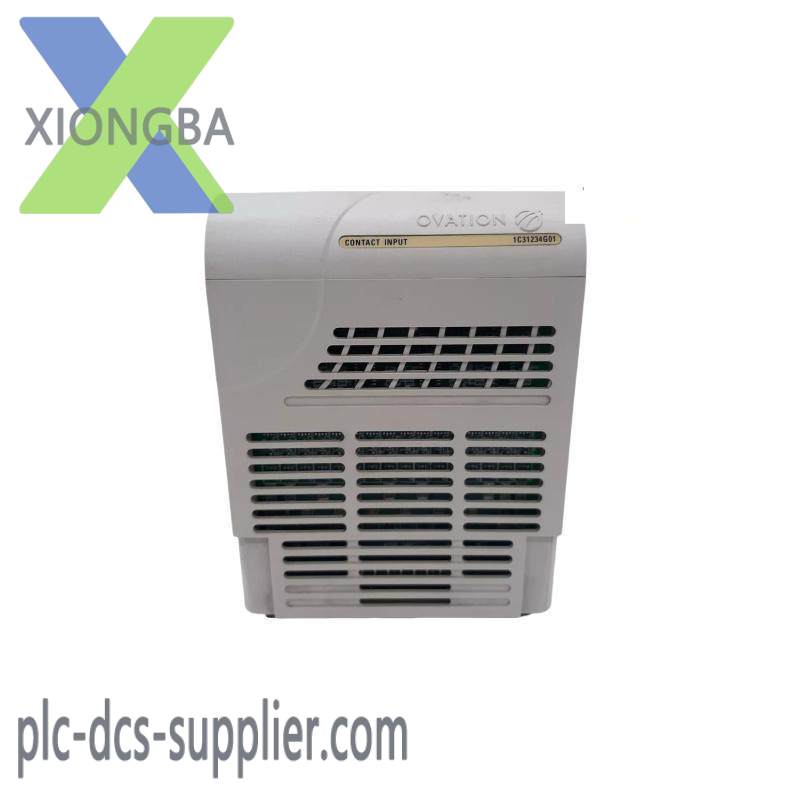 WEISTINGHOUSE 1C31234G01