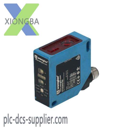 wenglor CP25QXVT80 Photoelectronic Sensor