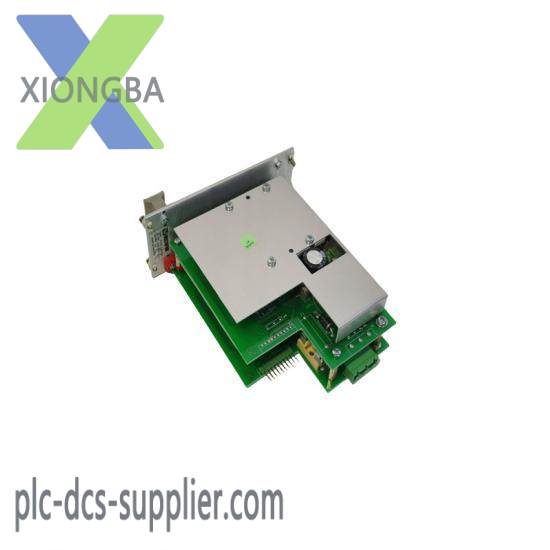 WESTERMO PS-02 POWER SUPPLY MODULE