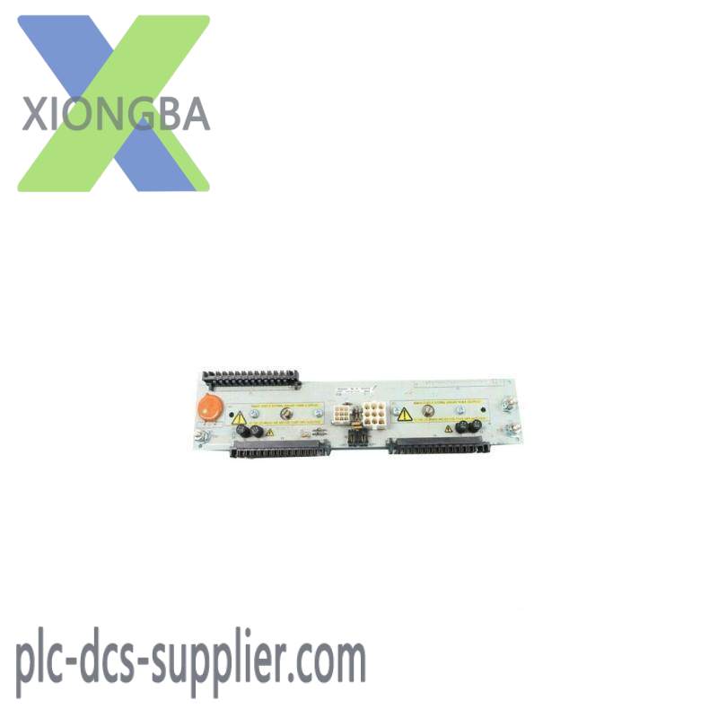 WESTINGHOUSE 1P00028G01 Remote Node Transition Panel