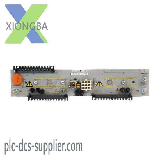 Westinghouse 1P00028G01 Remote Node Transition Panel  Emerson OVATION