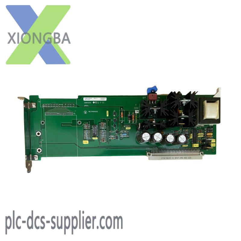 WESTINGHOUSE 3A99132G02