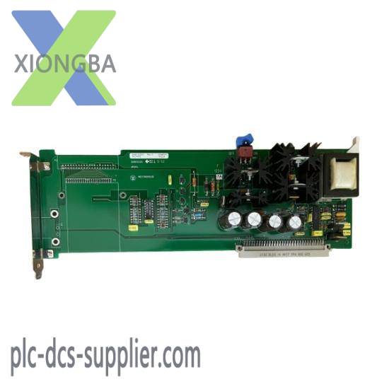 ABB YPG110E Card