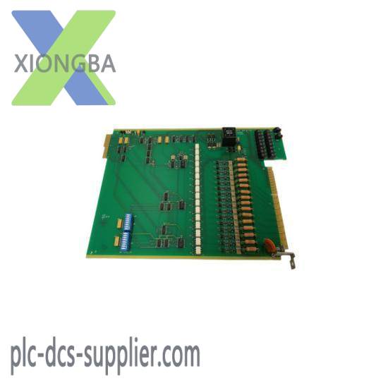 WESTINGHOUSE 3A99160G02 CIRCUIT BOARD CARD