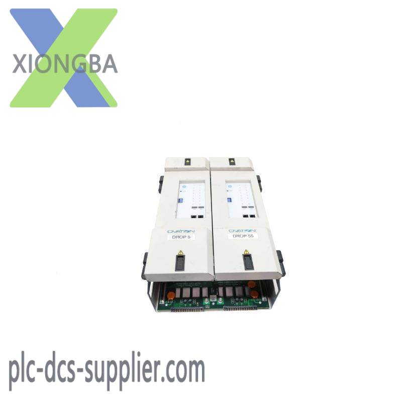 WESTINGHOUSE 4D33942G01 SUB 07 OVATION CHASSIS RACK