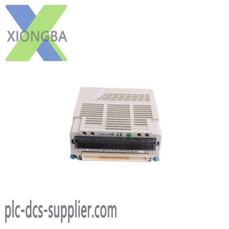 WESTINGHOUSE 5X00070G01 ANALOG INPUT MODULE