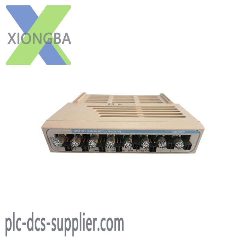 WESTINGHOUSE 5X00109G01 INPUT MODULE