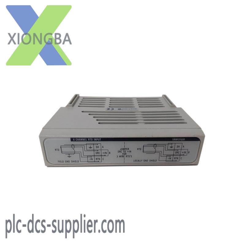 WESTINGHOUSE 5X00121G01 INPUT MODULE