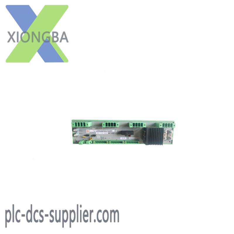 WESTINGHOUSE 5X00489G01 Ovation Power Distribution Module