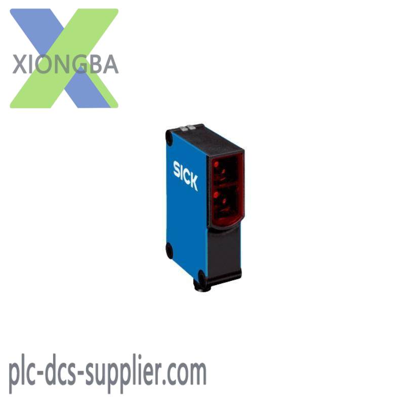 SICK WL23-2P2430 Compact photoelectric sensors