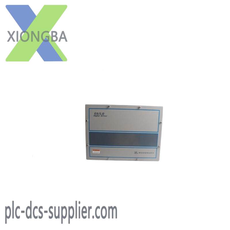 WOODHEAD 8200-314 Digital Driver Rev