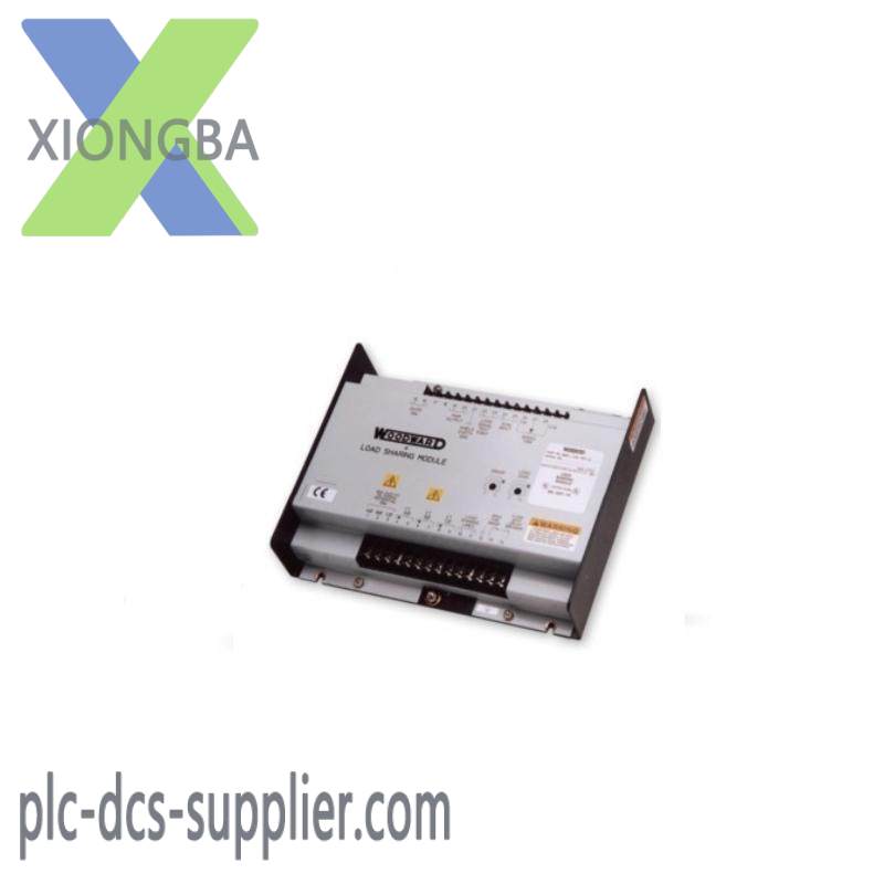 WOODHEAD 9907-175 load sharing module 24v