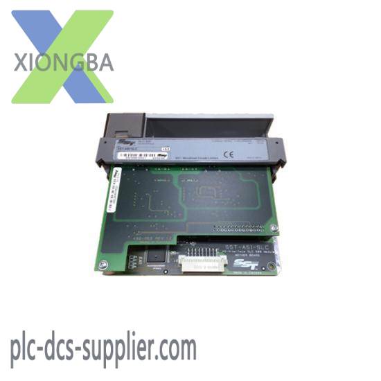 WOODHEAD SST-ASI-SLC AS-Interface Remote I/O Scanner Module
