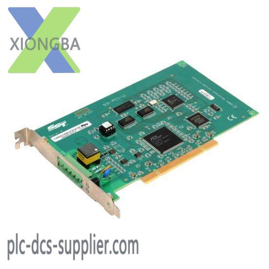 Woodhead SST-DHP-PCI Interface Card