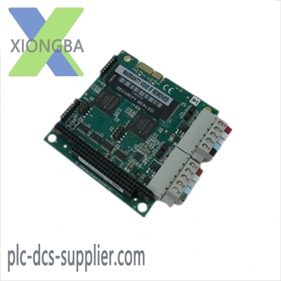WOODHEAD SST-DN4-104-2 PCU Card