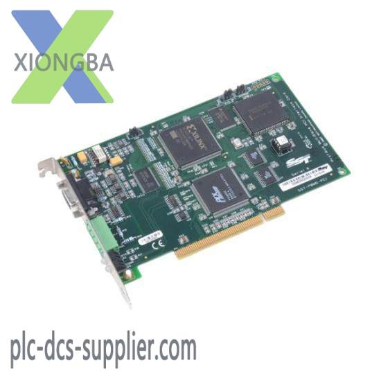 Woodhead SST-PBMS-PCI  PROFIBUS DP Multi-Slave Interface PCI Card