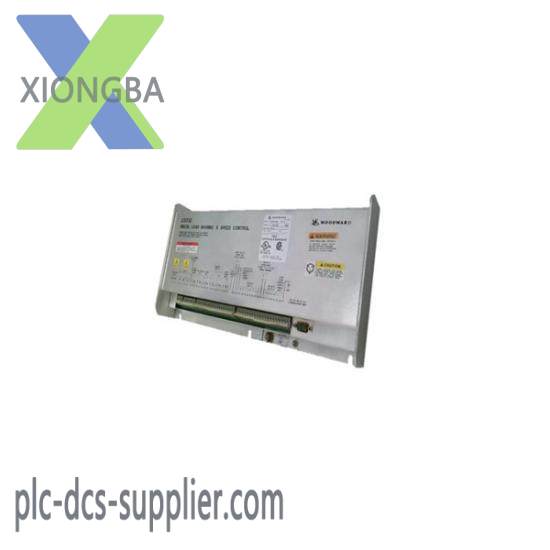 WOODWARD 2711P-T10C4D8