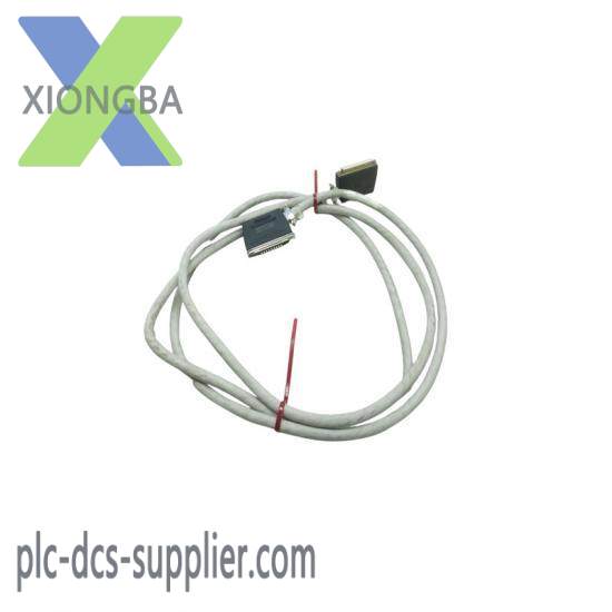 WOODWARD 5417-040 10FT Netcon Low Density Analog Cable