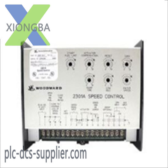 woodward 5441-673 Relay Module