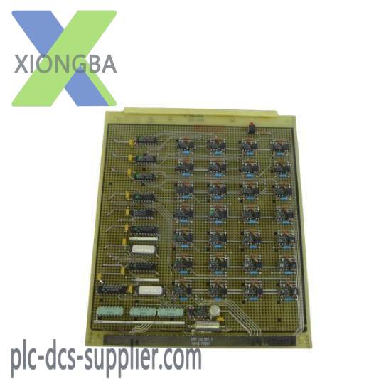 Woodward 5461-643 Discrete Output Module