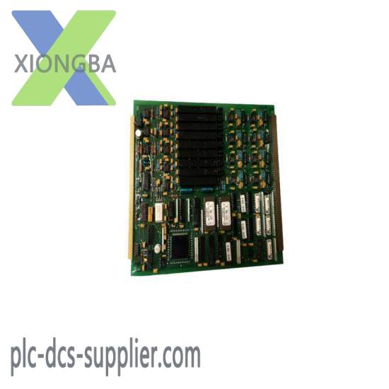 WOODWARD 5461-650 T/C Input Board
