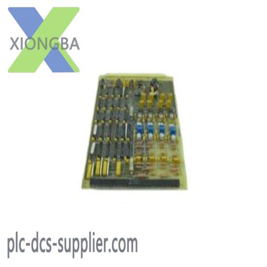 Woodward 5461-652 INPUT CURRENT MODULE