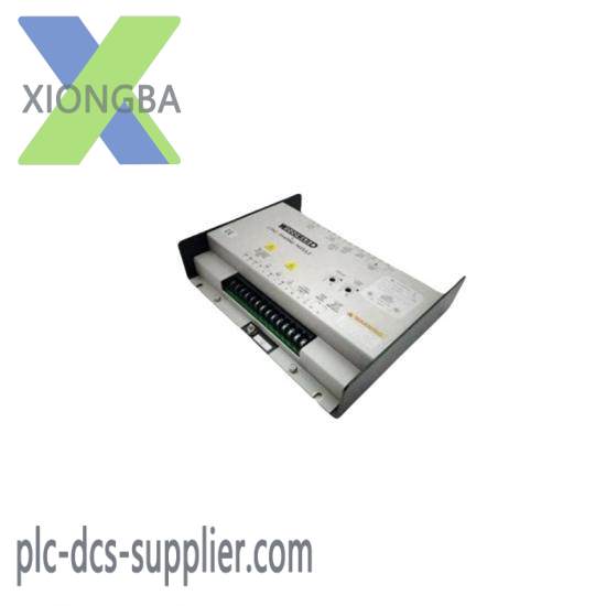 WOODWARD 5461-655 Rev K Final Driver Module