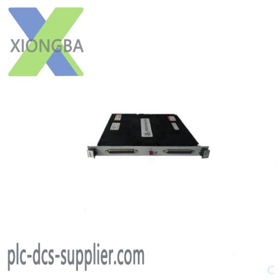WOODWARD 5462-408 DCS Control