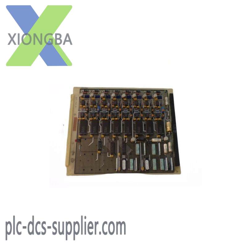 WOODWARD 5462-408 INPUT MODULE