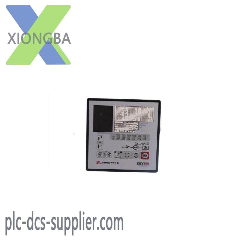 WOODWARD 5462-744 I/O MODULE