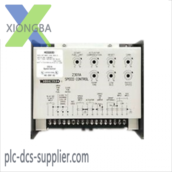 WOODWARD 5462-757 Discrete Input Module