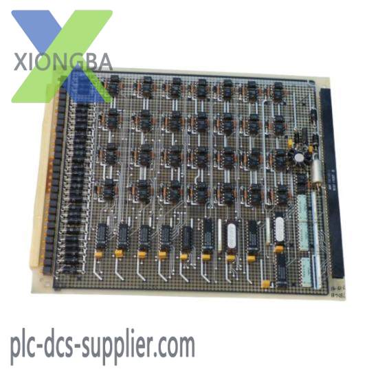 WOODWARD 5462-758B Output Module