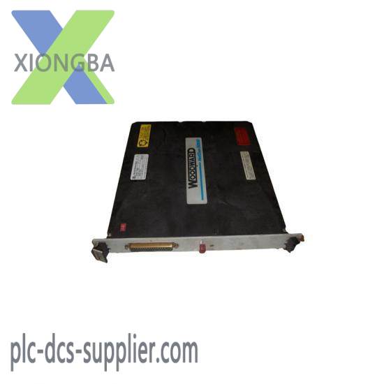 WOODWARD 5463-785 Isolated Analog Input Module