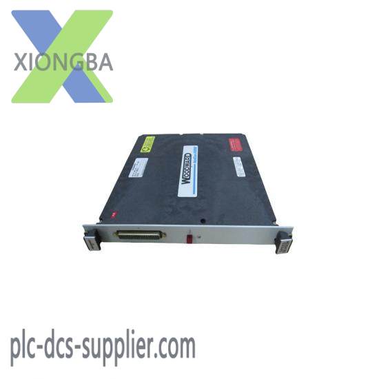 Woodward 5464-435 PLC module