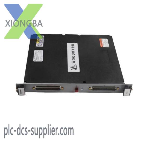 Woodward 5464-643 Discrete Input Module