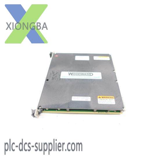 Woodward 5464-653 Discrete Output Module