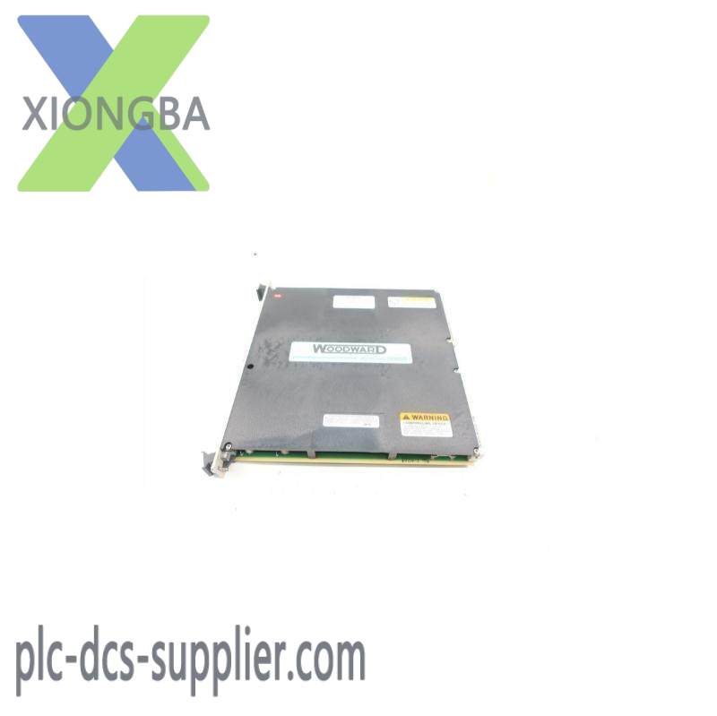 WOODWARD 5464-653 Output Module