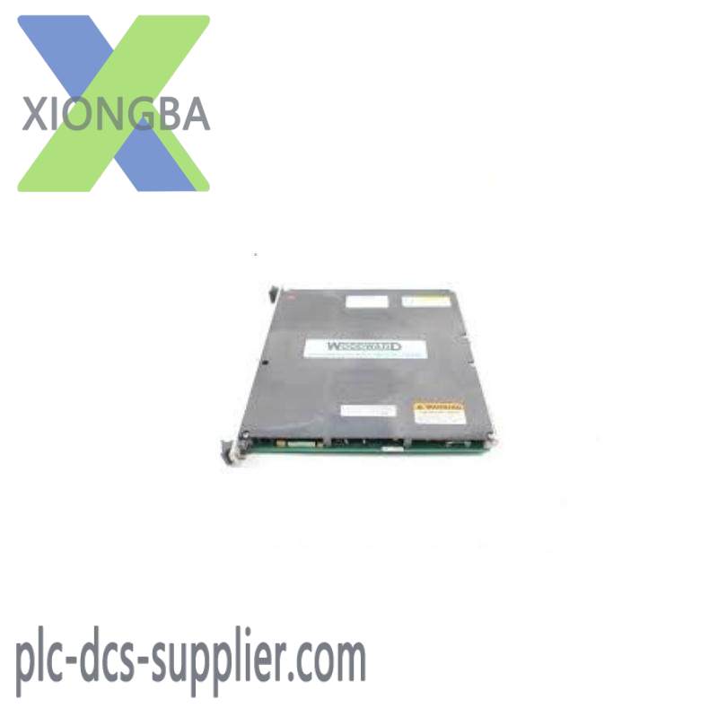 WOODWARD 5466-026 Cur Input Module