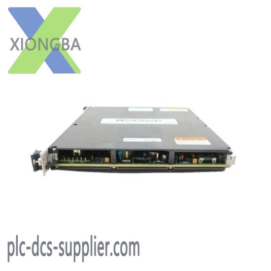 Woodward 5466-026 Duplex CUR Input Module