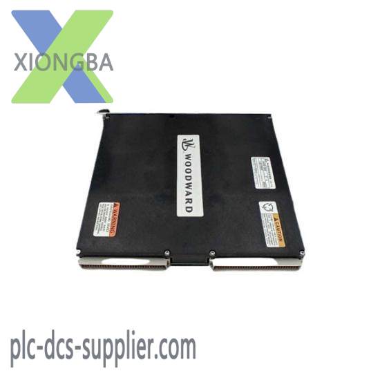 Woodward 5466-348 SIO Module
