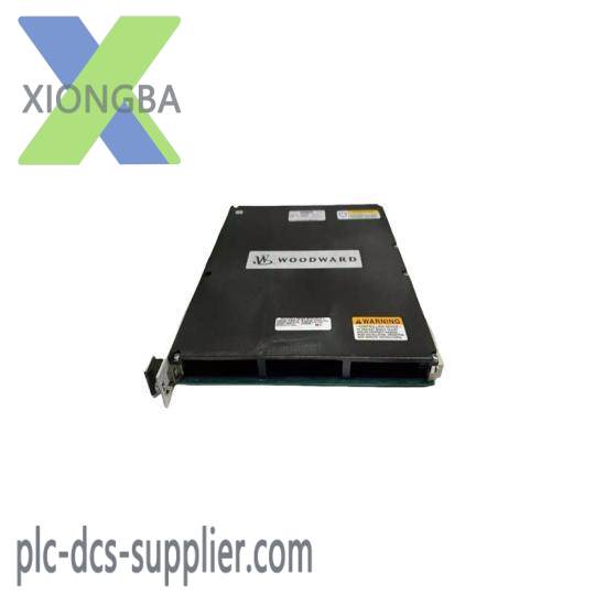 WOODWARD 5466-353 Netcon Main Chassis Transceiver Module