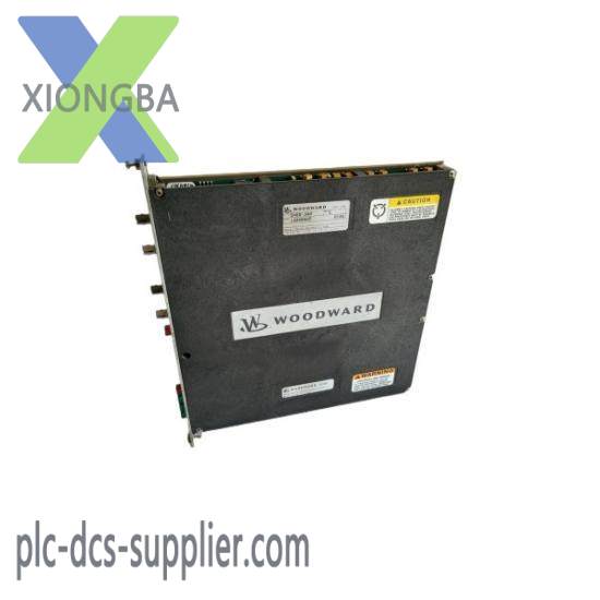 WOODWARD 5466-3553 DIGITAL CONTROL OPERATOR INTERFACE