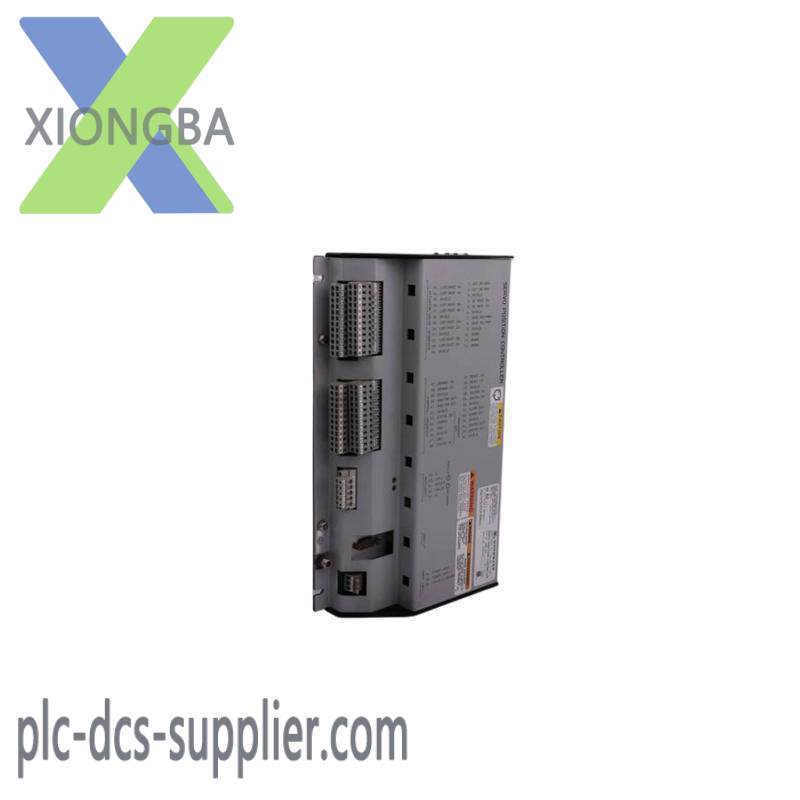 WOODWARD 5466-409 PC BOARD
