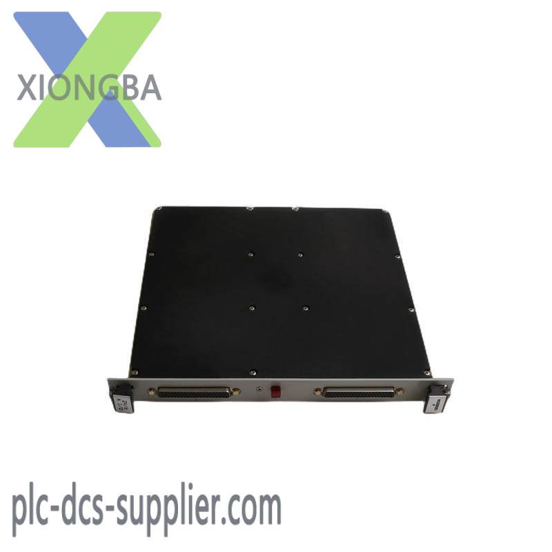 WOODWARD 5466-425 CONTROL MODULE