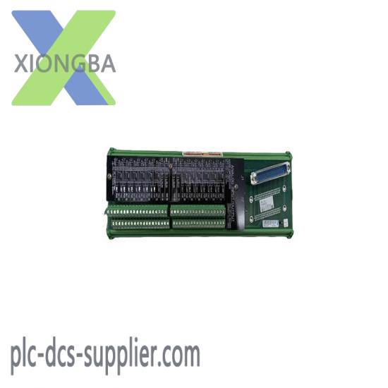 WOODWARD 5501-376 Analog I/O Module