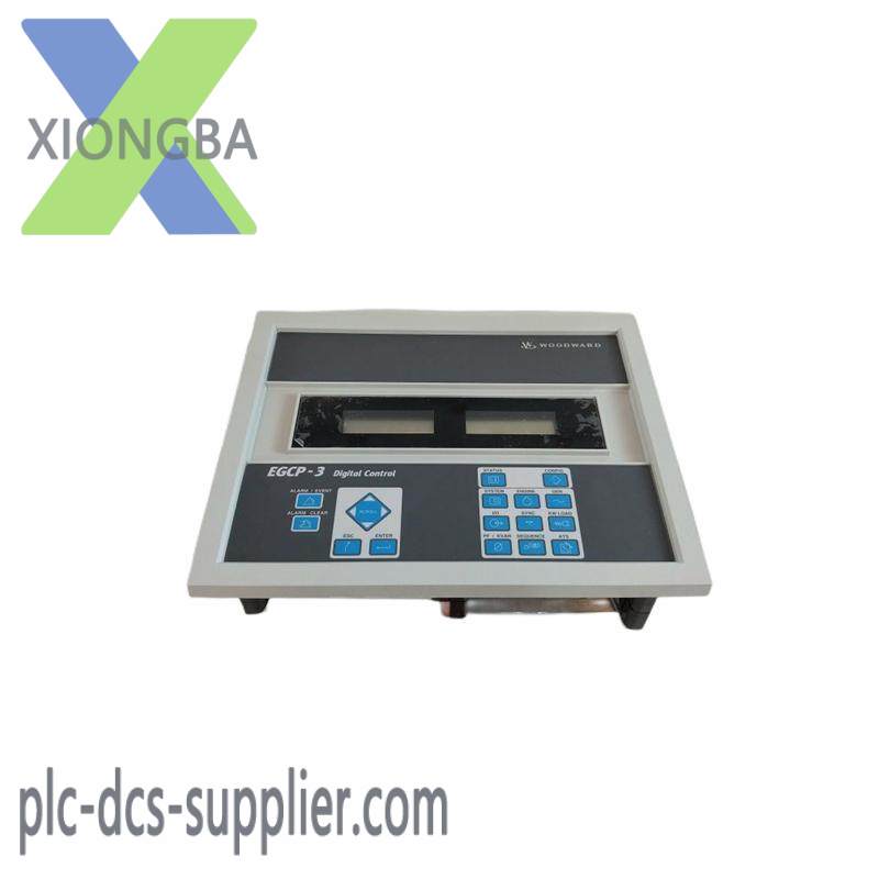 WOODWARD 8406-113 LINKNET MODULE